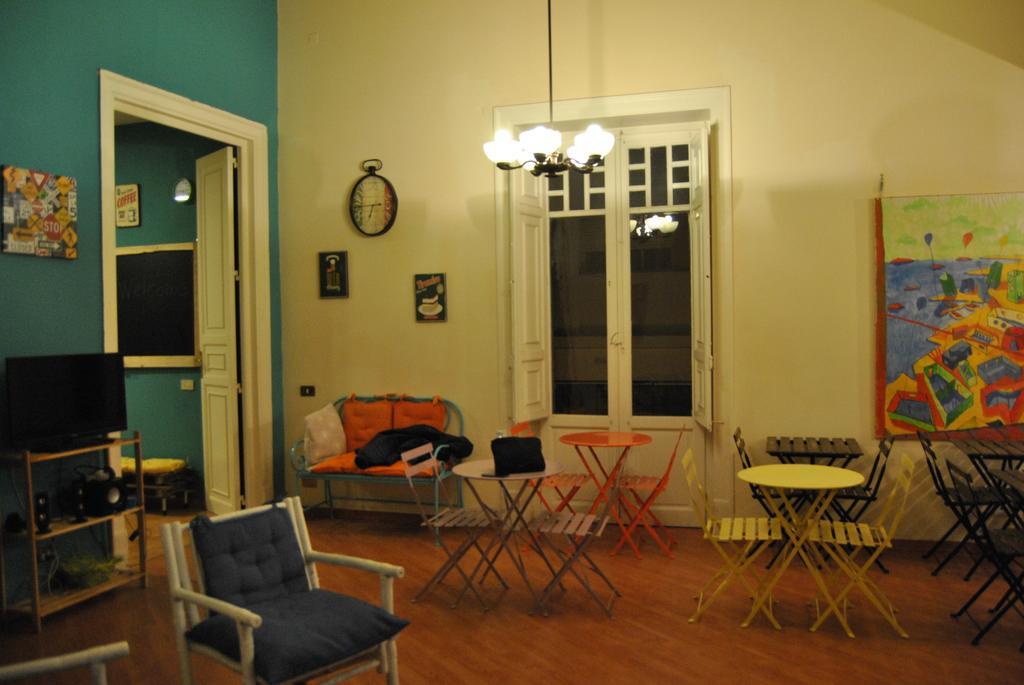 On The Way Hostel Palermo Dış mekan fotoğraf