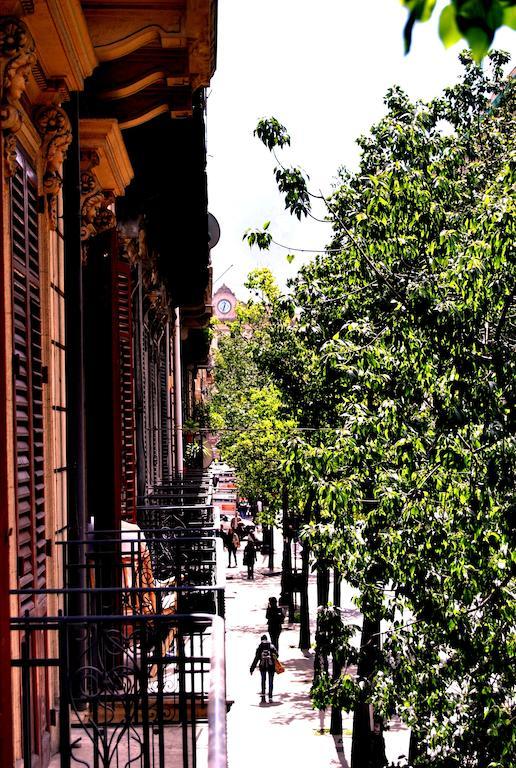 On The Way Hostel Palermo Oda fotoğraf