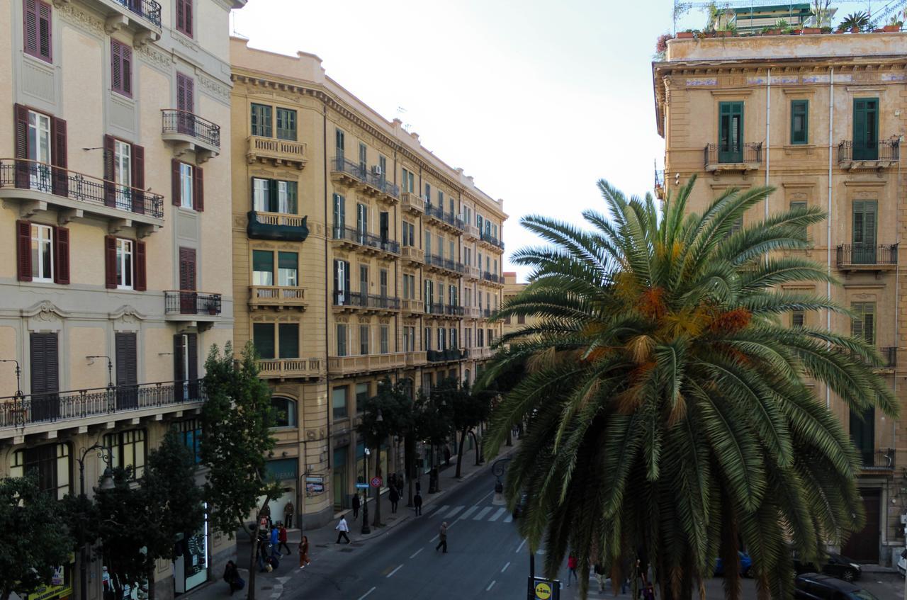 On The Way Hostel Palermo Dış mekan fotoğraf
